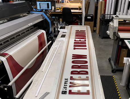 Large Format Printing
