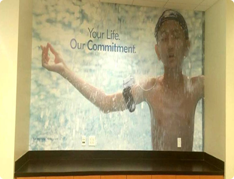 Wall Graphics