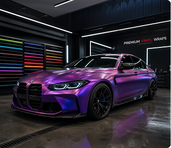 Full Vehicle Wraps