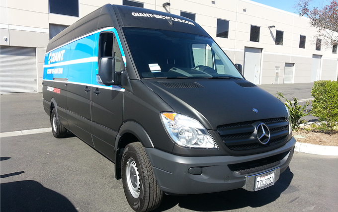 AK Print Car Wrap vehicle wraps